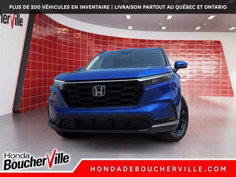 honda CR-V 2023 - 2