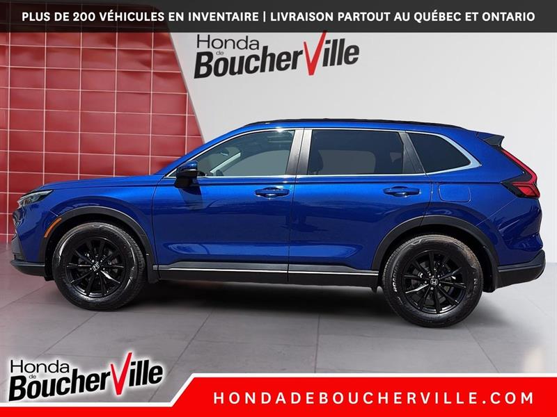 honda CR-V 2023 - 3