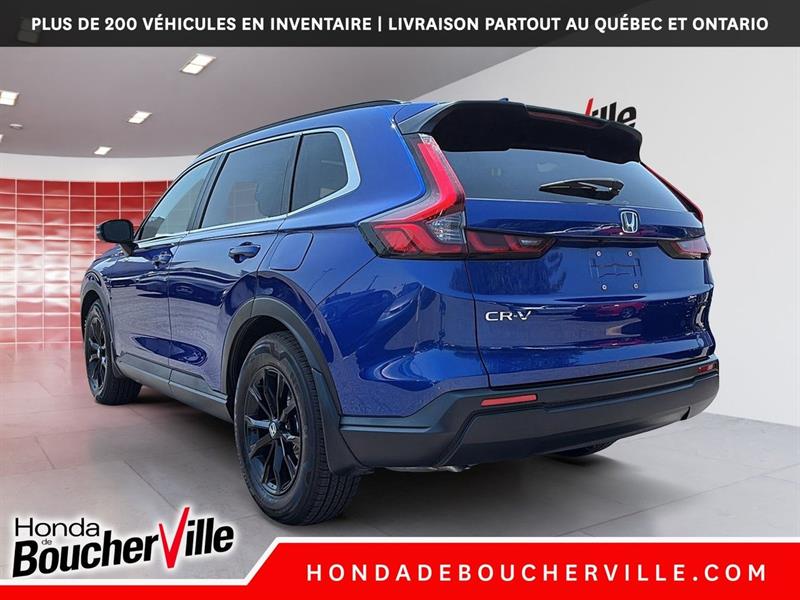 honda CR-V 2023 - 5