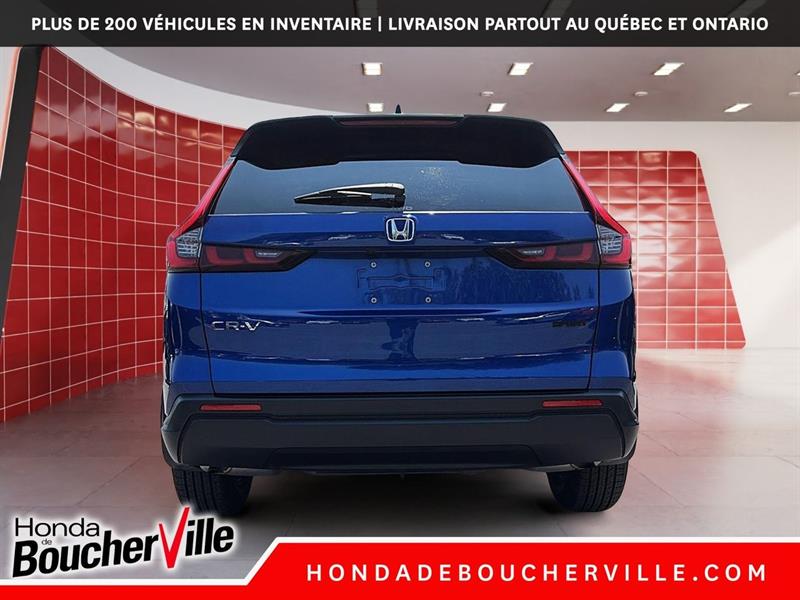 honda CR-V 2023 - 7