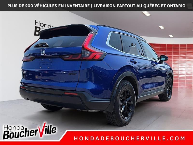 honda CR-V 2023 - 9