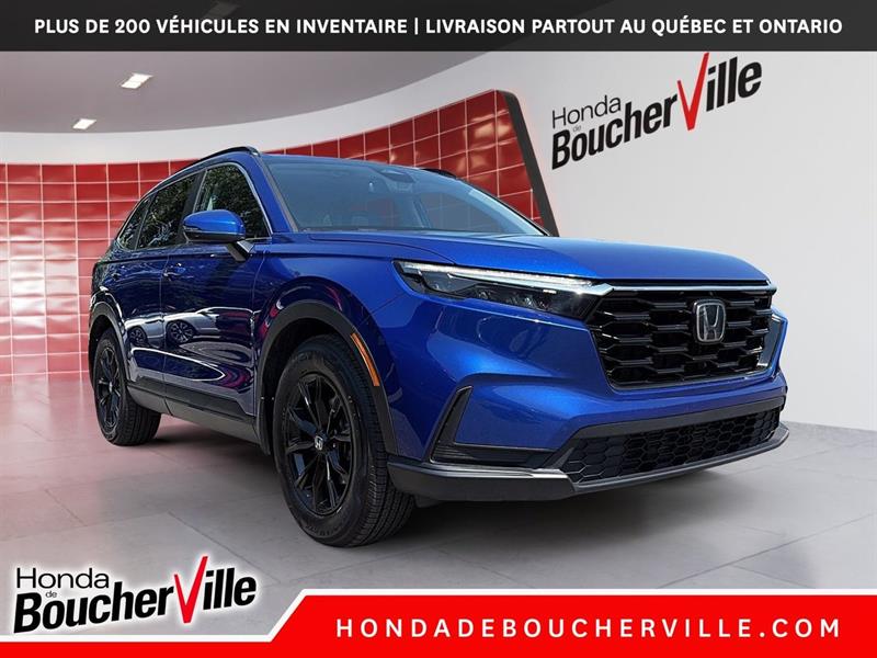 honda CR-V 2023 - 11