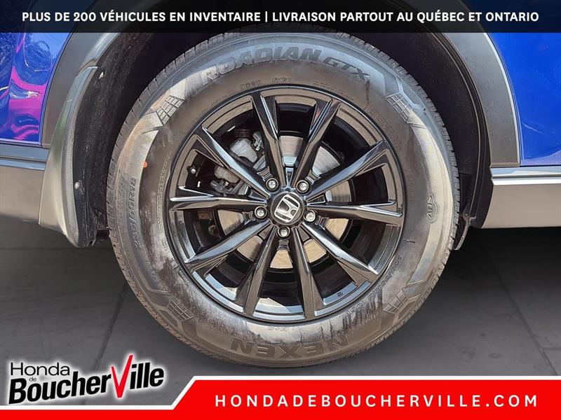honda CR-V 2023 - 15