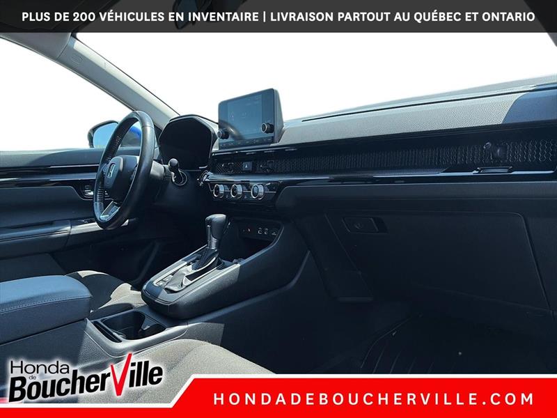 honda CR-V 2023 - 21