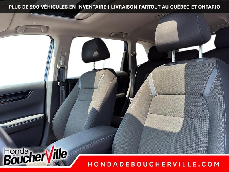 honda CR-V 2023 - 25
