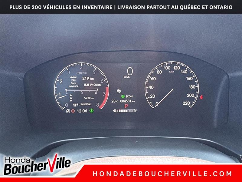 honda CR-V 2023 - 31