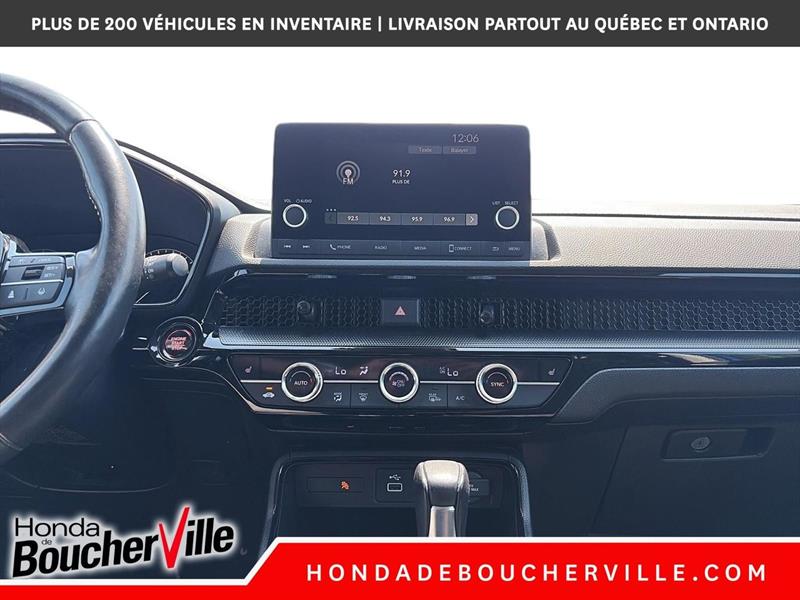 honda CR-V 2023 - 33