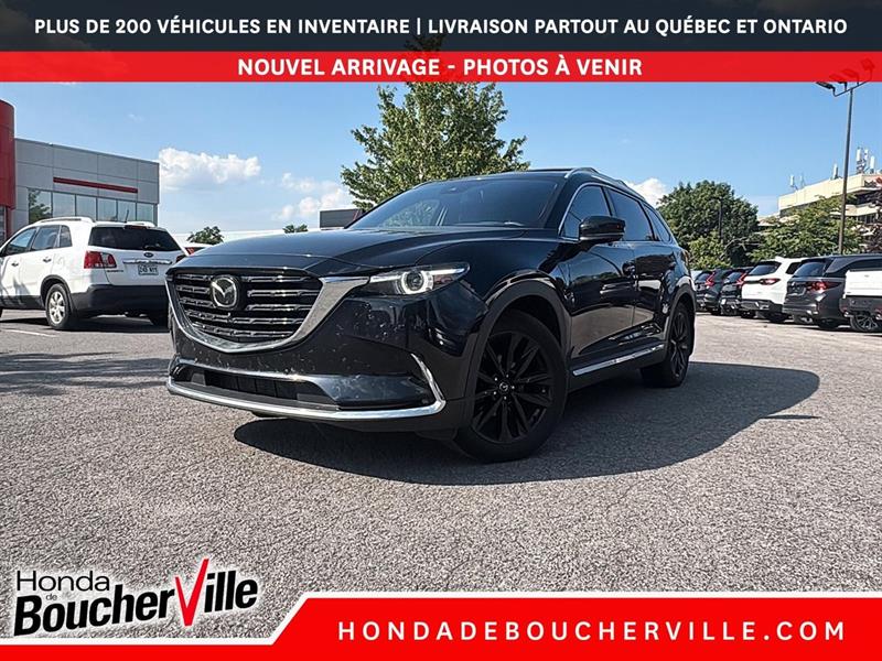 mazda CX-9 2022