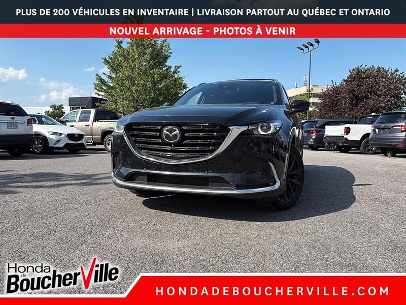 mazda CX-9 2022 - 2