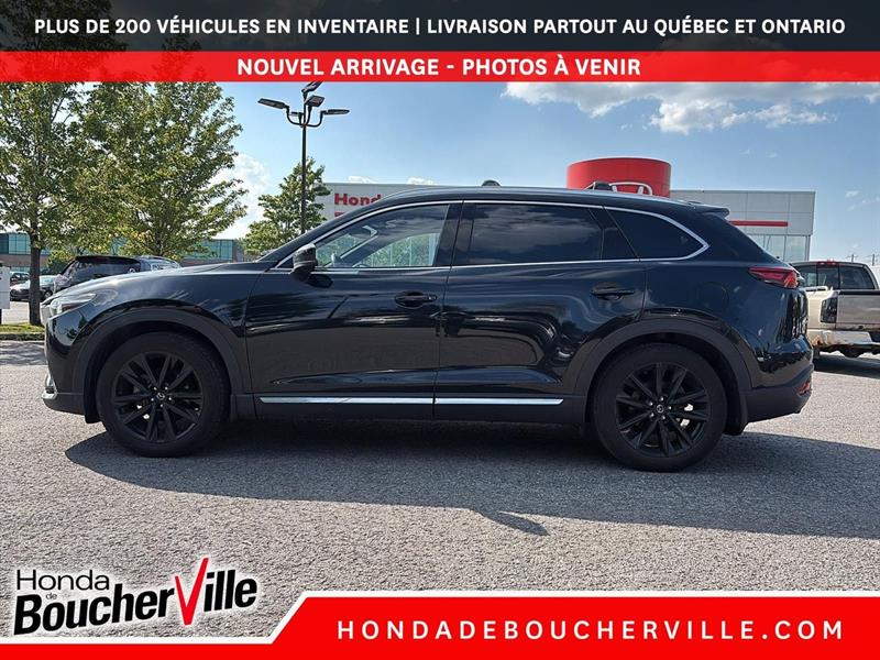 mazda CX-9 2022 - 3