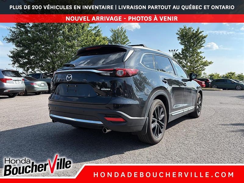 mazda CX-9 2022 - 9