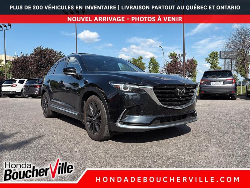 mazda CX-9 2022 - 11