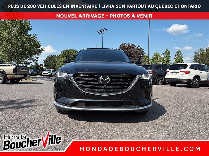 mazda CX-9 2022 - 13
