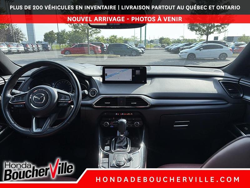 mazda CX-9 2022 - 21
