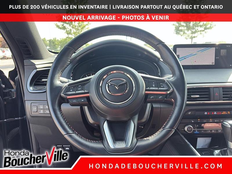 mazda CX-9 2022 - 27