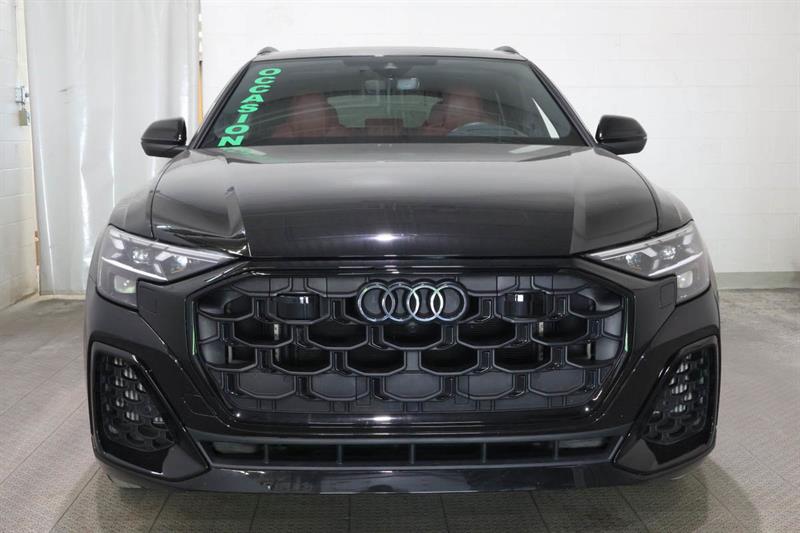 audi SQ8 2025 - 2