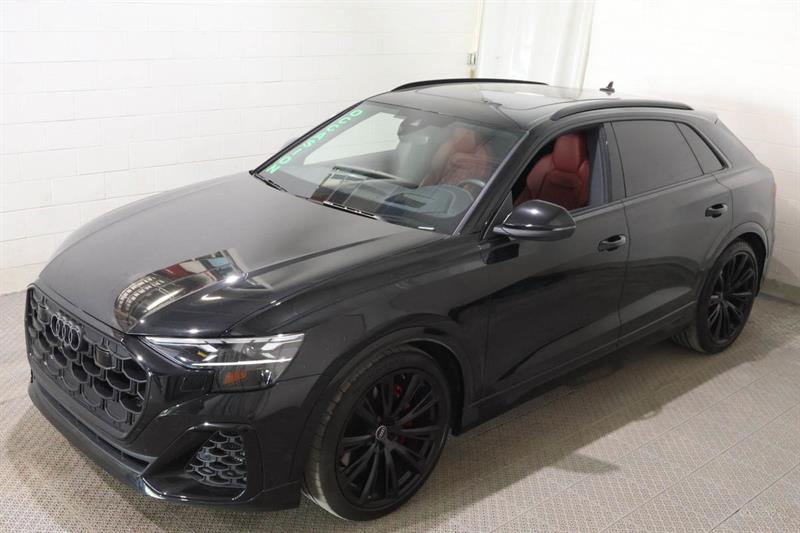 audi SQ8 2025 - 3