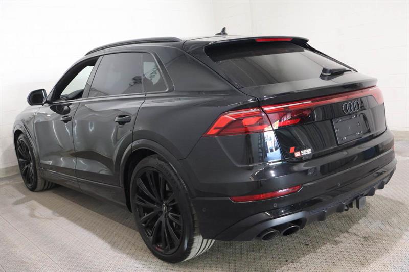audi SQ8 2025 - 5