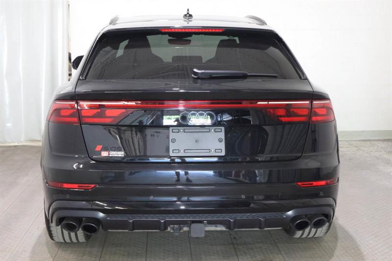 audi SQ8 2025 - 6