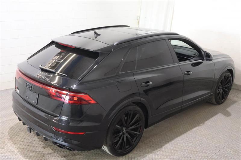 audi SQ8 2025 - 7