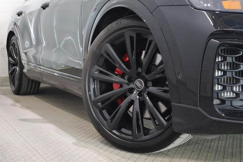 audi SQ8 2025 - 9