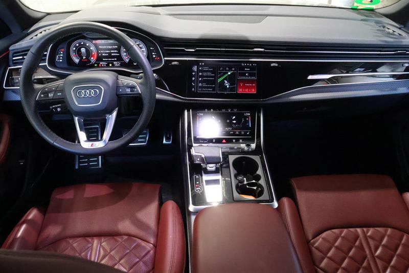 audi SQ8 2025 - 14