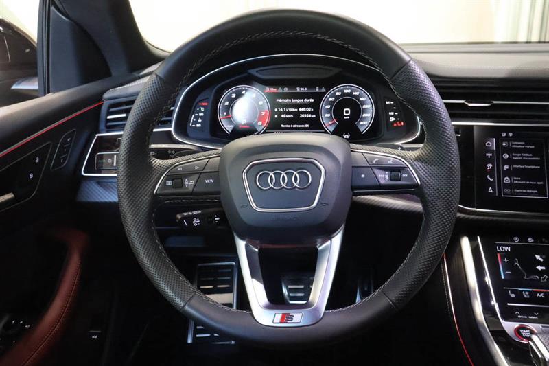 audi SQ8 2025 - 15