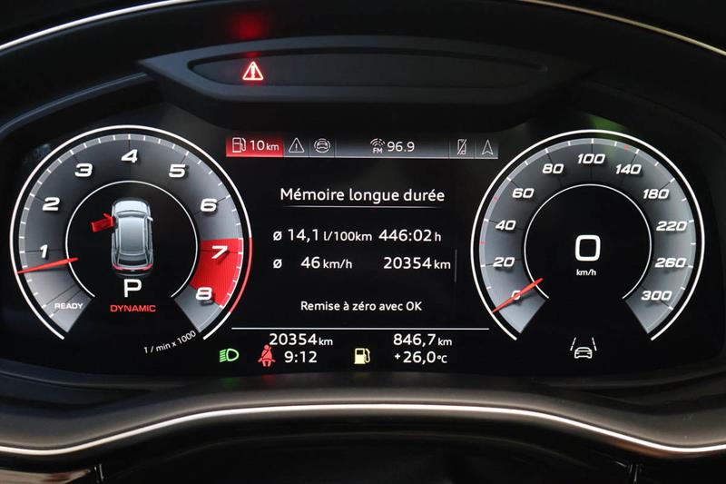 audi SQ8 2025 - 21