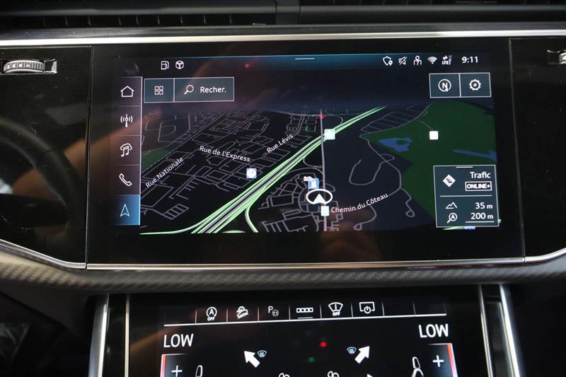 audi SQ8 2025 - 25
