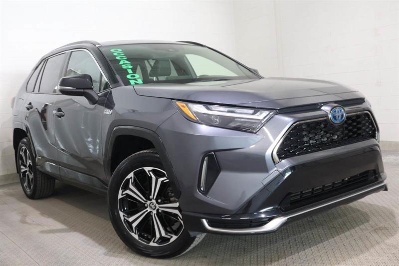 toyota RAV4 2023
