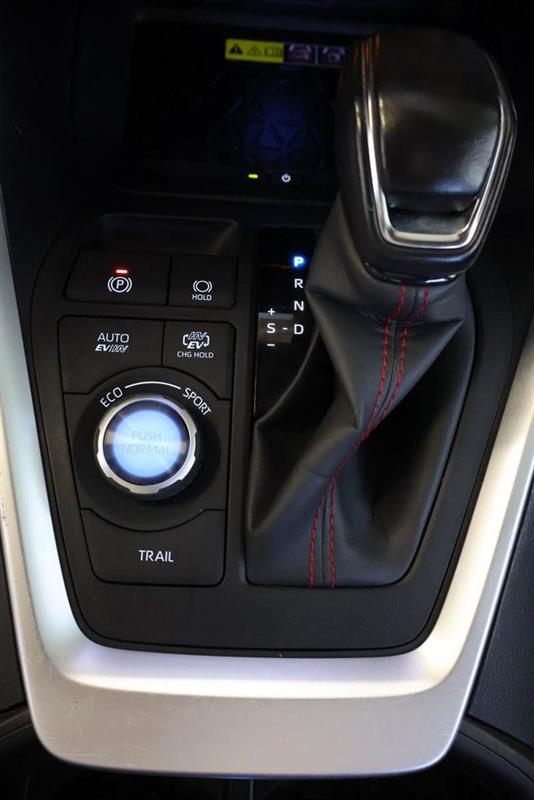 toyota RAV4 2023 - 25