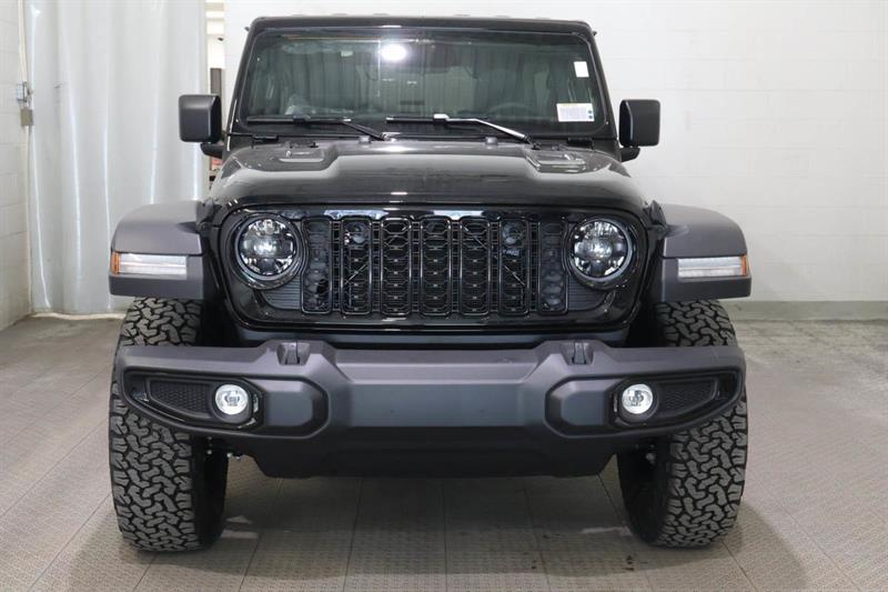 jeep WRANGLER 4-Door 2026 - 2
