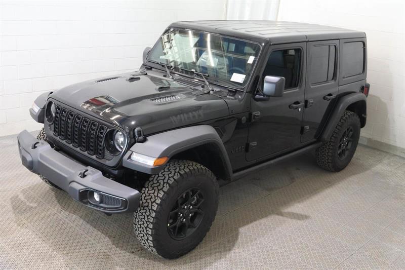 jeep WRANGLER 4-Door 2026 - 3