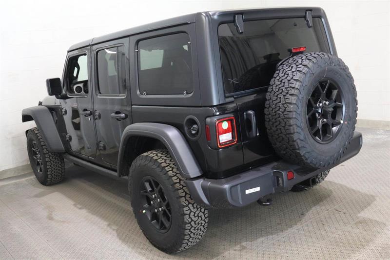 jeep WRANGLER 4-Door 2026 - 4