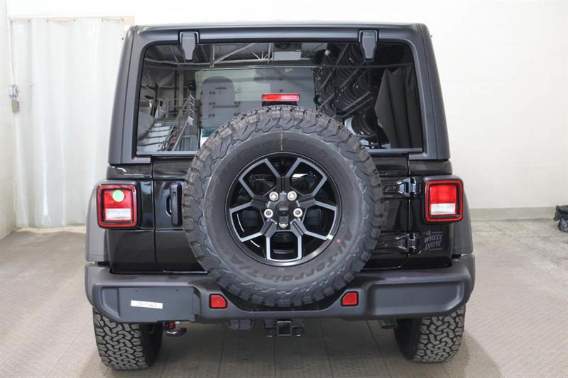 jeep WRANGLER 4-Door 2026 - 5