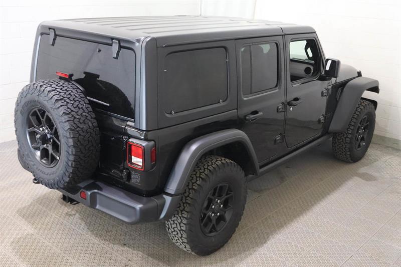 jeep WRANGLER 4-Door 2026 - 6