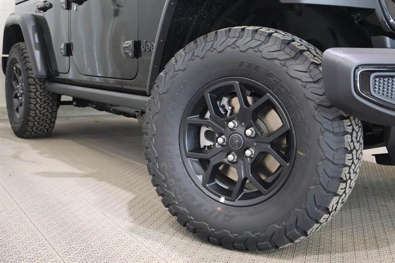 jeep WRANGLER 4-Door 2026 - 7