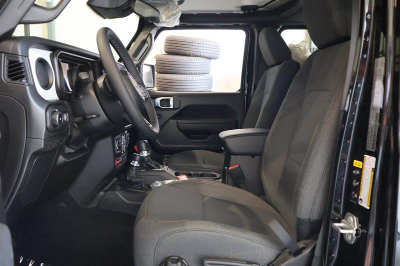 jeep WRANGLER 4-Door 2026 - 8