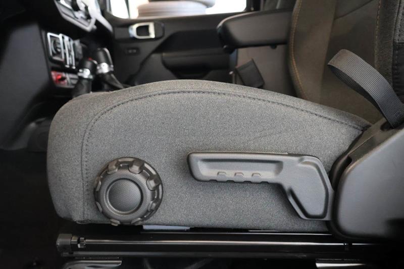 jeep WRANGLER 4-Door 2026 - 9