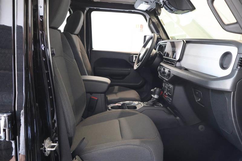 jeep WRANGLER 4-Door 2026 - 10
