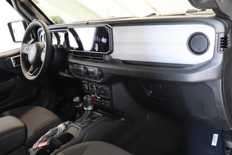 jeep WRANGLER 4-Door 2026 - 11