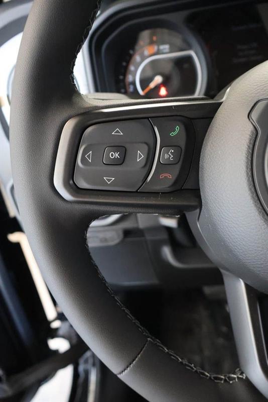 jeep WRANGLER 4-Door 2026 - 12
