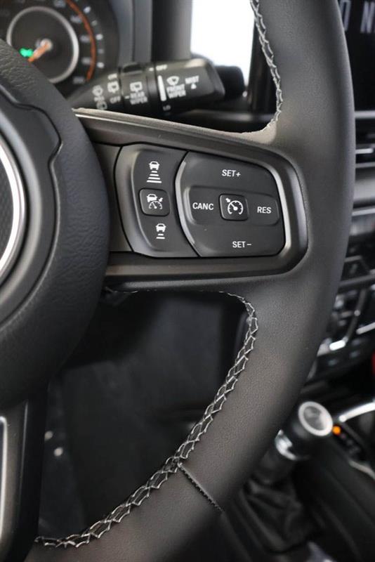 jeep WRANGLER 4-Door 2026 - 13