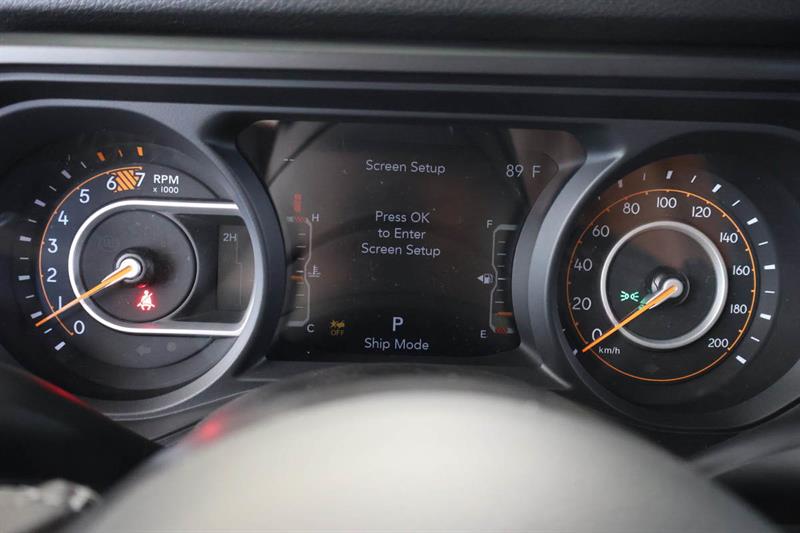 jeep WRANGLER 4-Door 2026 - 14
