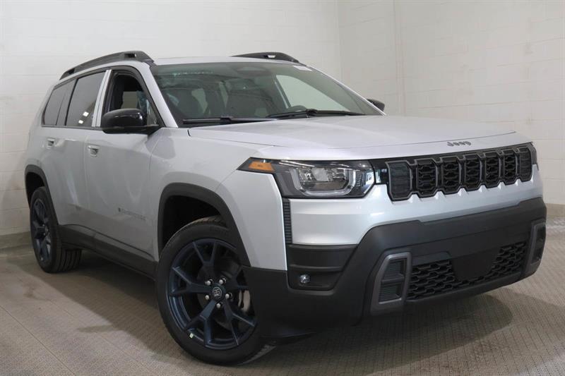 jeep Cherokee 2026