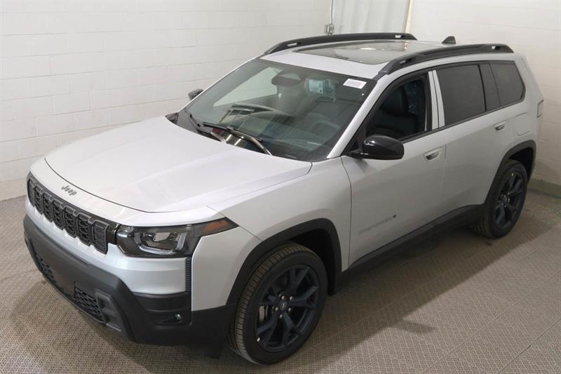 jeep Cherokee 2026 - 3
