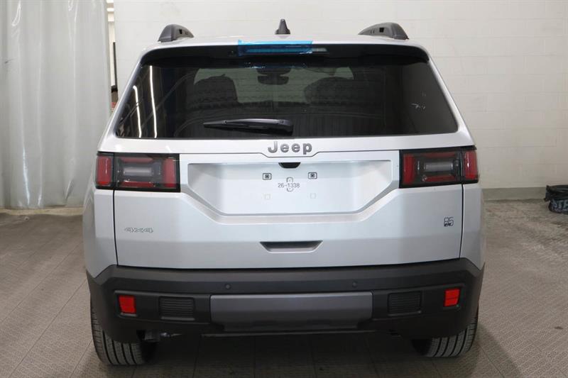 jeep Cherokee 2026 - 5