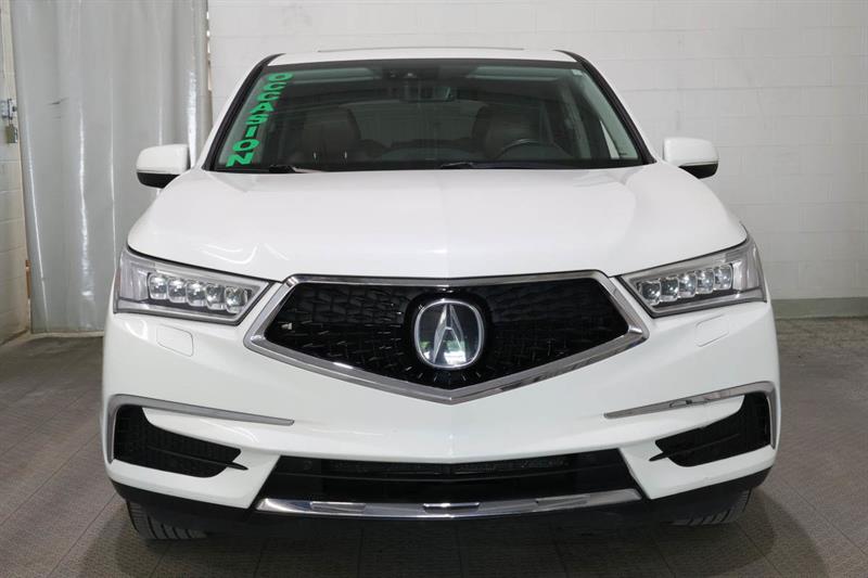 acura MDX 2018 - 2