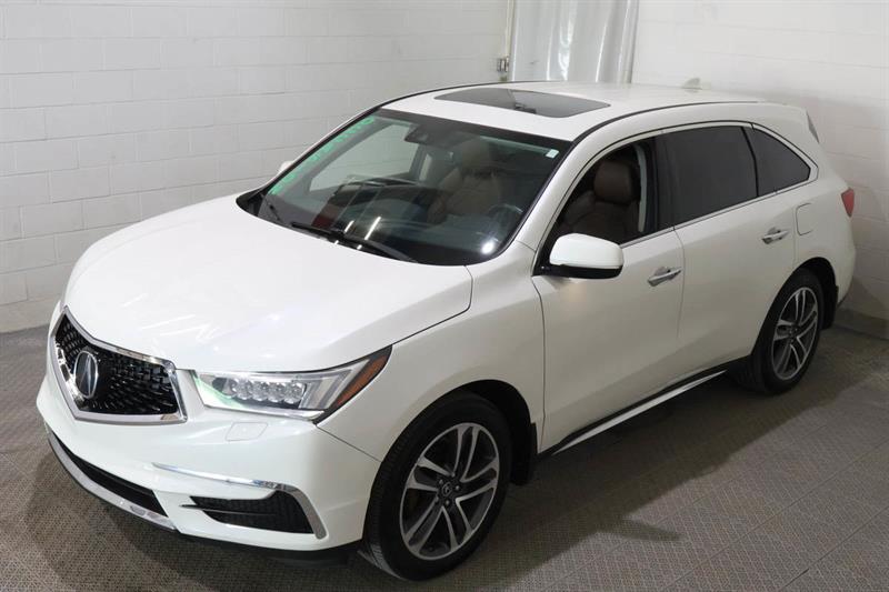 acura MDX 2018 - 3