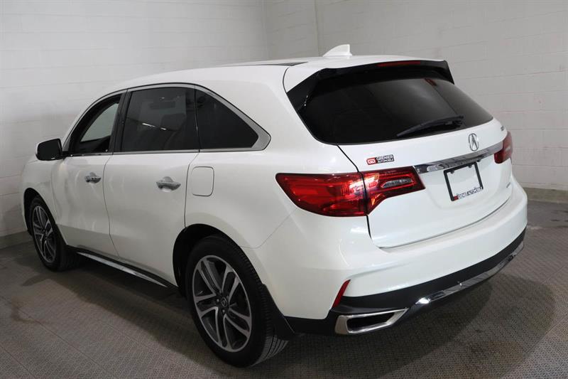 acura MDX 2018 - 5